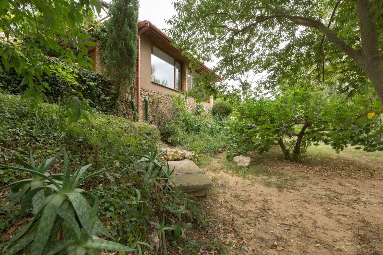 Villa Mas Moli Petit Gerona Exterior foto