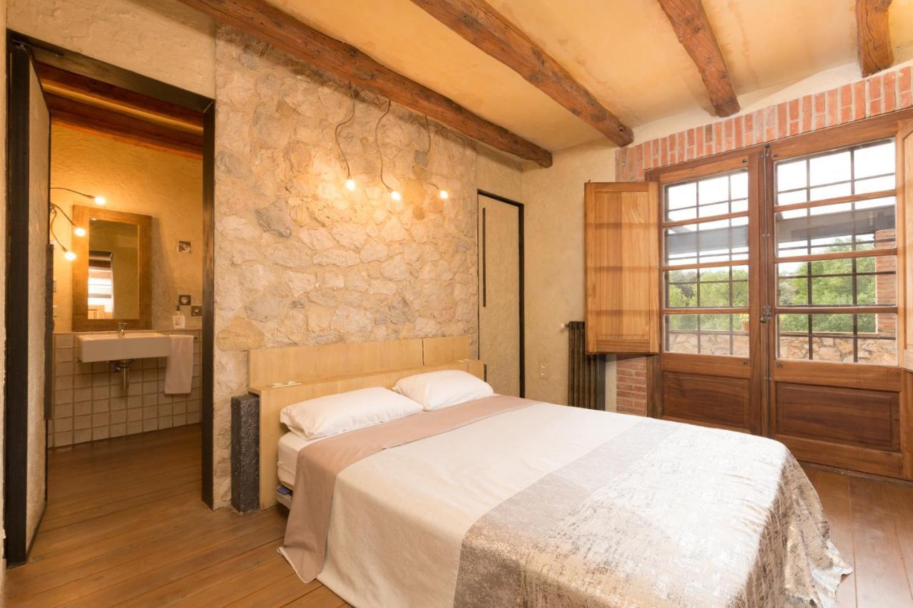 Villa Mas Moli Petit Gerona Exterior foto